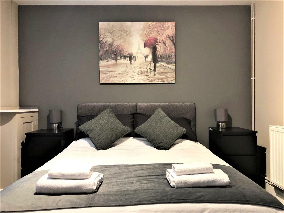 Eclipse Apartment No 1 نيوماركت المظهر الخارجي الصورة